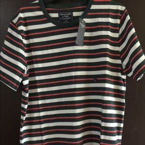 Abercrobie & Fitch T-Shirt Multicolor